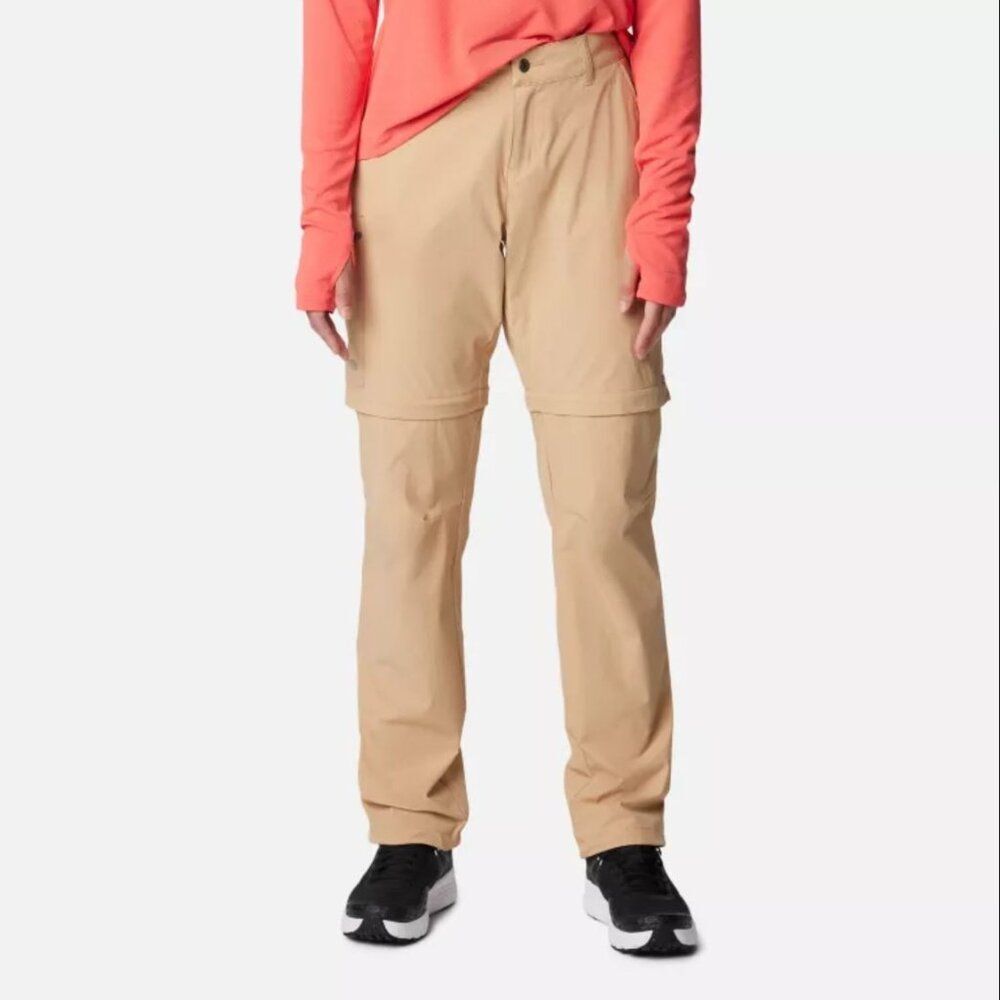 Columbia Summit Valley Convertible Pants Size 10
